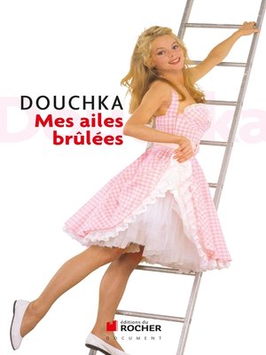 cover image of Mes ailes brulées